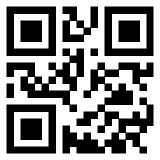 Scansione del Qr Code di 3305044241