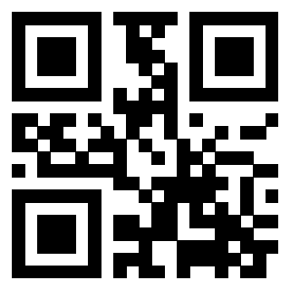 Il QrCode di 3305044254