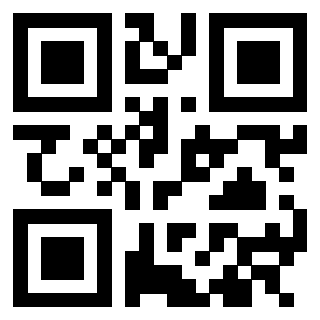 Il QrCode di 3305044263