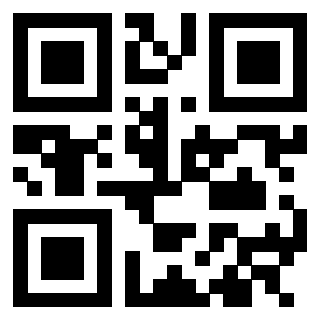 Scansione del Qr Code di 3305044273