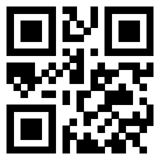 3305044274 - Immagine del QrCode associato