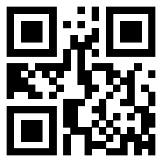 Il QrCode di 3305044286