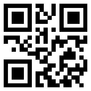 3305044287 Qr Code associato