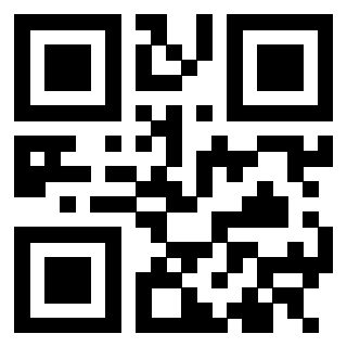 3305044289 - Immagine del QrCode
