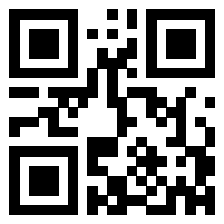 Il QrCode di 3305044291