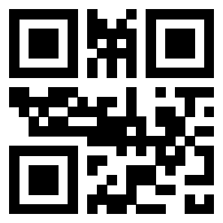 Immagine del Qr Code di 3305044292