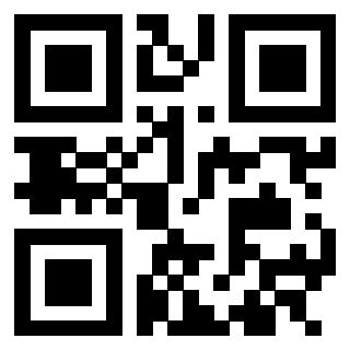 3305044297 - Immagine del QrCode