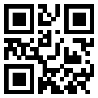 3305044301 - Immagine del QrCode
