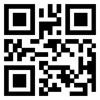 3305044306 - Immagine del Qr Code associato