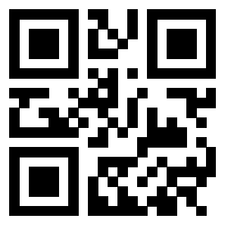 3305044308 - Immagine del QrCode