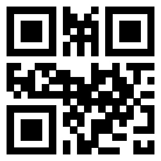 Scansione del QrCode di 3305044313