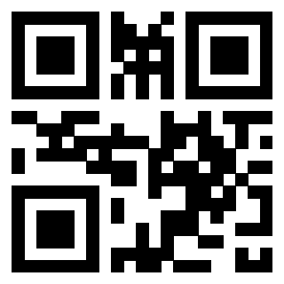 Il QrCode di 3305044315