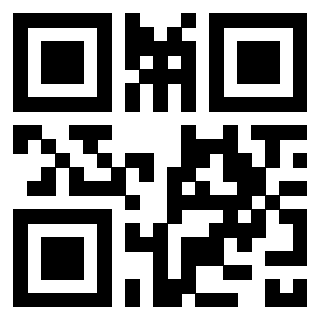 3305044321 - Immagine del QrCode associato