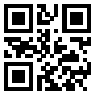 Il QrCode di 3305044329