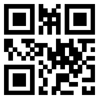 3305044332 - Immagine del QrCode associato