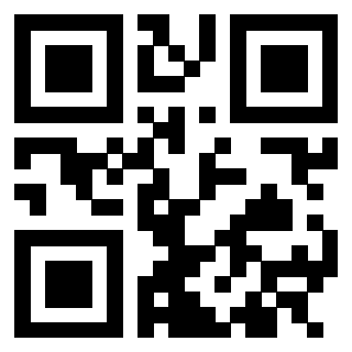 3305044335 QrCode associato