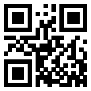3305044336 - Immagine del QrCode associato