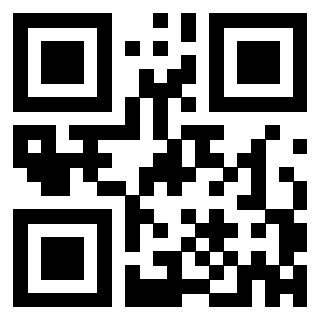 3305044339 - Immagine del QrCode associato