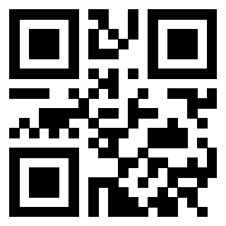 Scansione del QrCode di 3305044341