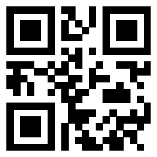 Scansione del Qr Code di 3305044342