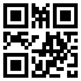 Immagine del Qr Code di 3305044343