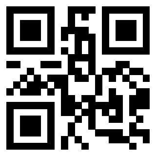 Scansione del QrCode di 3305044346