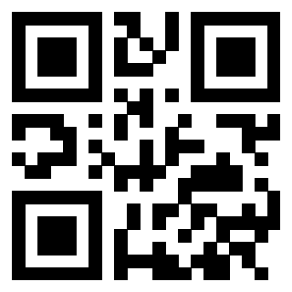Scansione del Qr Code di 3305044349