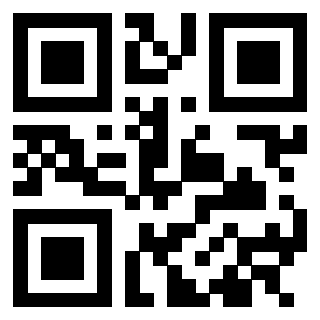 3305044358 QrCode associato
