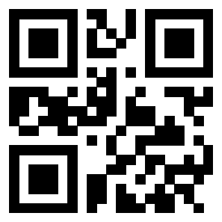 3305044359 QrCode associato