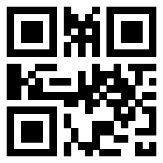 3305044368 Qr Code associato