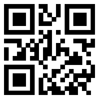 3305044370 - Immagine del Qr Code associato