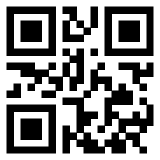 Scansione del Qr Code di 3305044377