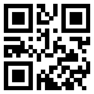 Scansione del QrCode di 3305044379