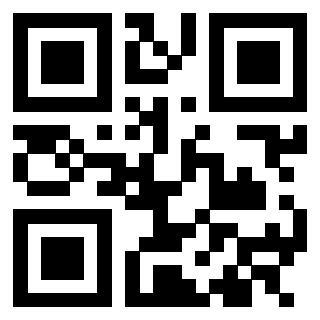 Scansione del Qr Code di 3305044381