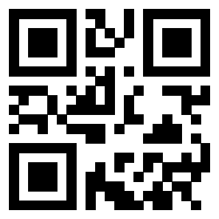 3305044393 - Immagine del Qr Code associato