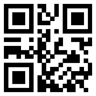 3305044400 - Immagine del Qr Code