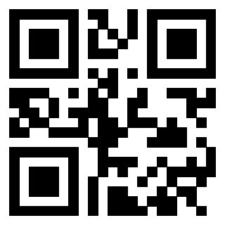 3305044402 - Immagine del QrCode