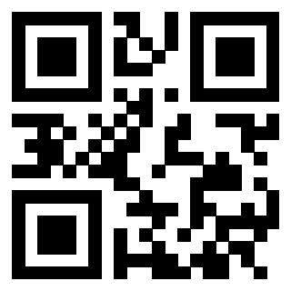 Scansione del Qr Code di 3305044407
