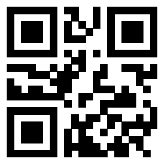 Scansione del QrCode di 3305044409