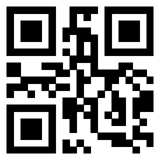 Scansione del QrCode di 3305044410