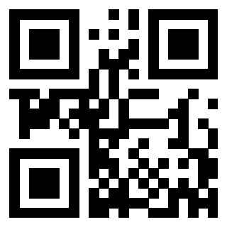 3305044414 - Immagine del QrCode