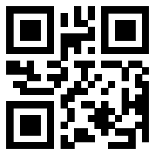 3305044425 - Immagine del QrCode