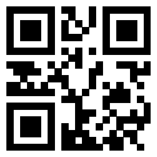 Scansione del Qr Code di 3305044426