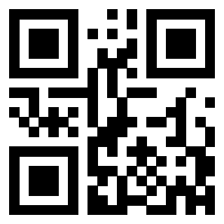 Scansione del QrCode di 3305044432