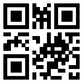 3305044433 - Immagine del Qr Code associato