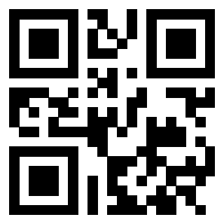 3305044435 - Immagine del QrCode associato