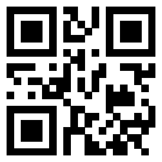 3305044436 - Immagine del Qr Code associato