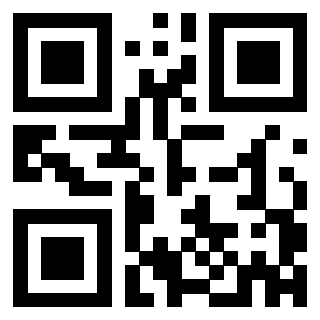 3305044437 - Immagine del QrCode associato