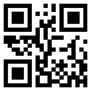 Scansione del QrCode di 3305044439