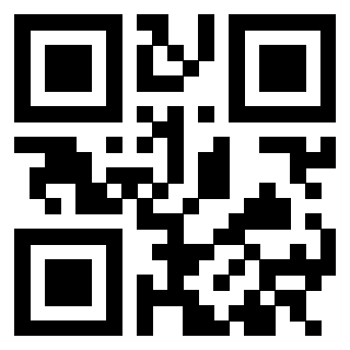 3305044444 - Immagine del Qr Code associato